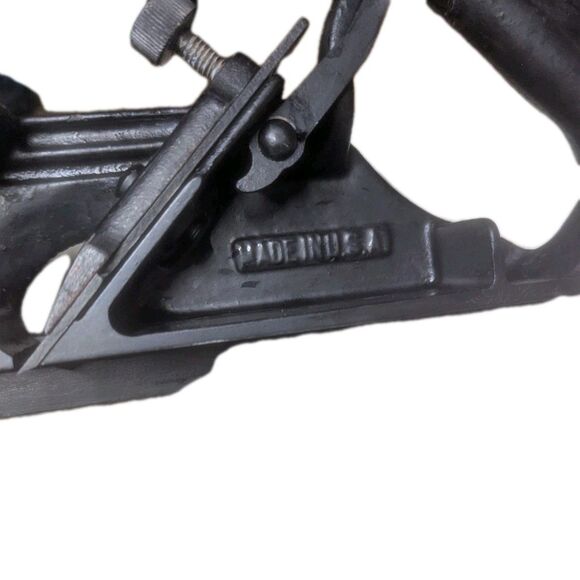 Millers Falls #85 Rabbet Plane & Filletster Plane - Picture 4 of 8